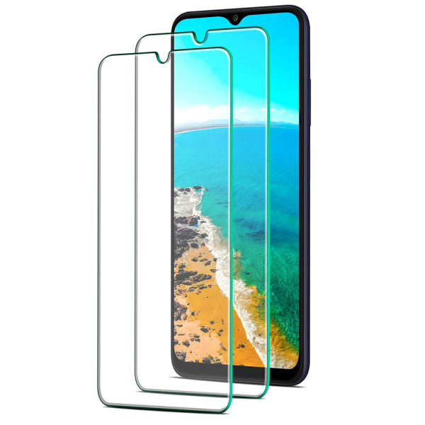 Samsung Galaxy A23 5G Härdat Glas Skärmskydd Transparent