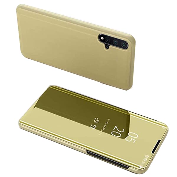 Fodral - Huawei Nova 5T Lila
