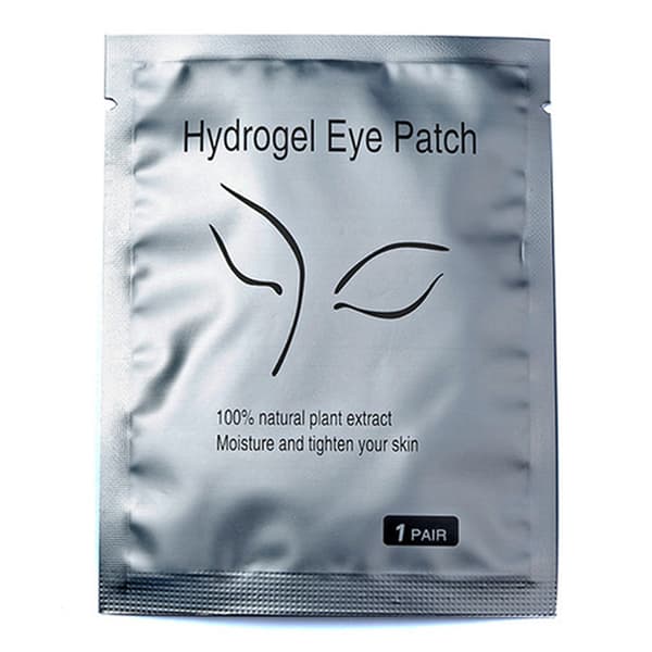 10-PACK Eyepads/Eyepatches till Ögonfransförlängning