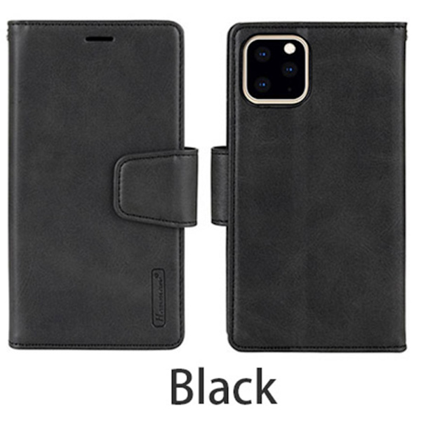 Plånboksfodral - iPhone 11 Pro Blå Blå