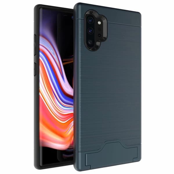 Professionellt Skal JENSEN - Samsung Galaxy Note10 Plus Roséguld