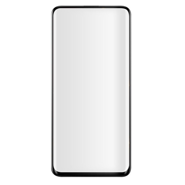 3-PACK OnePlus 7 Pro Skärmskydd 3D 0,3mm Svart