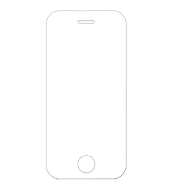 iPhone 5C Skärmskydd 10-PACK Standard 9H HD-Clear