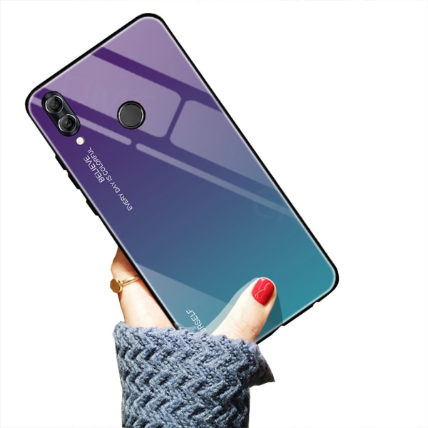 Huawei P20 Lite - Tyylikäs ja tyylikäs kuori (NKOBEE) 3