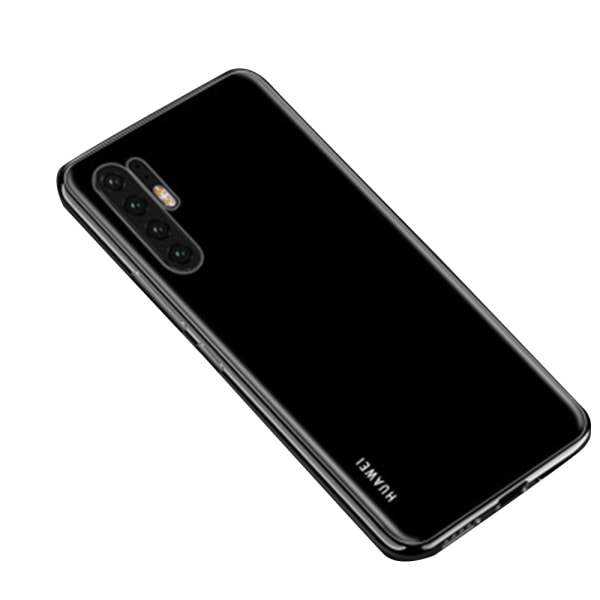 Huawei P30 Pro - Silikondeksel Guld