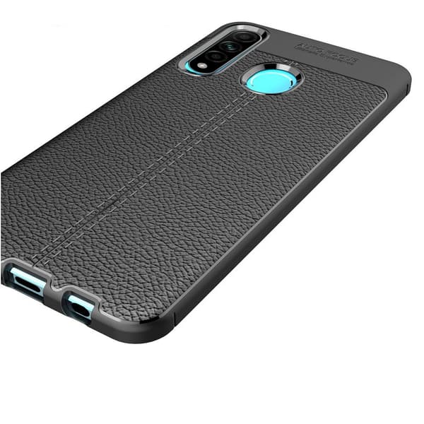 Professionellt Skal - Huawei P40 Lite E Mörkblå