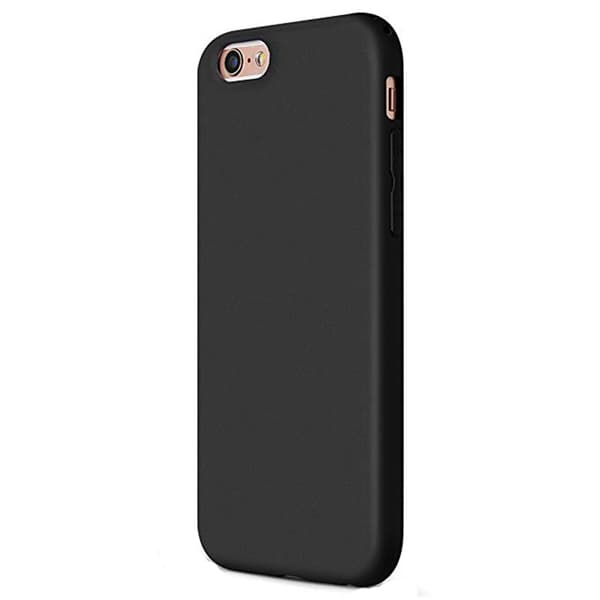 Skal - iPhone 6/6S Svart Svart