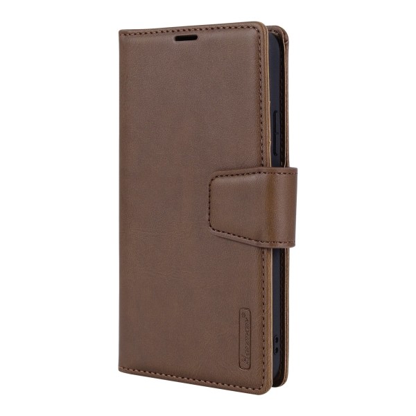 Samsung Galaxy S23 - 2 i 1 HANMAN Wallet etui Roséguld