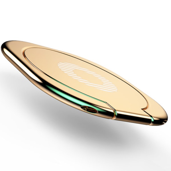 Smart Ringhållare för Mobiltelefon Guld
