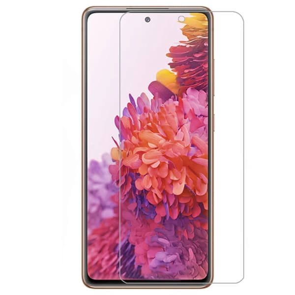 2-PACK Samsung Galaxy S20 FE Skärmskydd 0,3mm Transparent