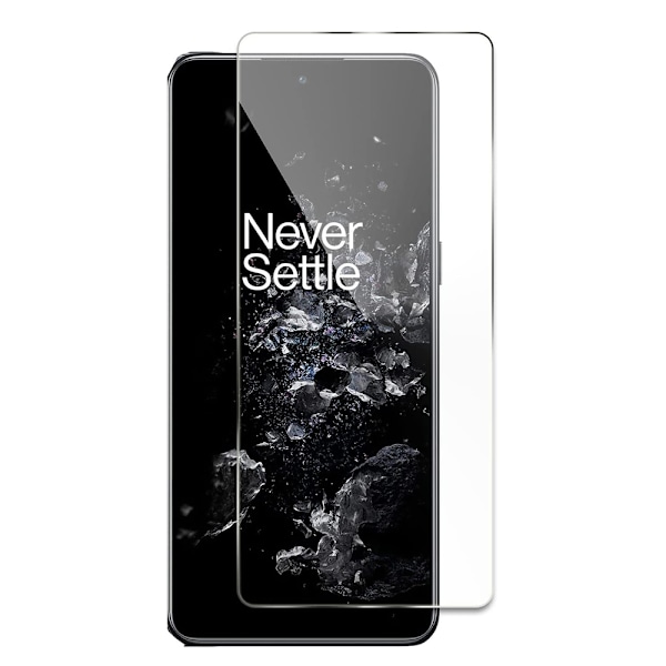 Oneplus 10T Härdat Glas Skärmskydd (3-pack) Transparent