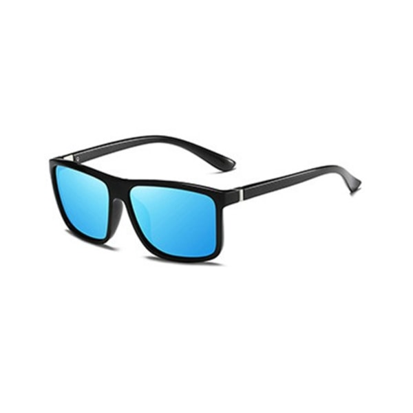 Komfortable stilfulde polariserede solbriller HØJ KVALITET Blå