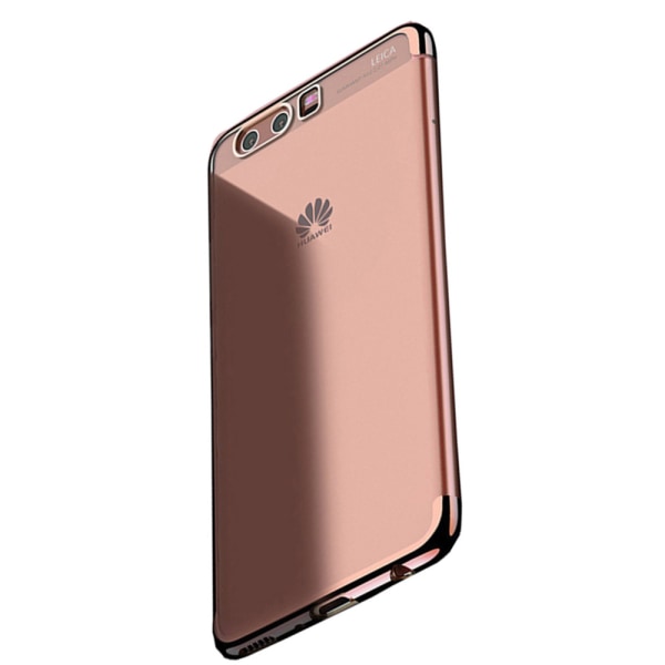 Silikone etui - Huawei Honor 9 Svart