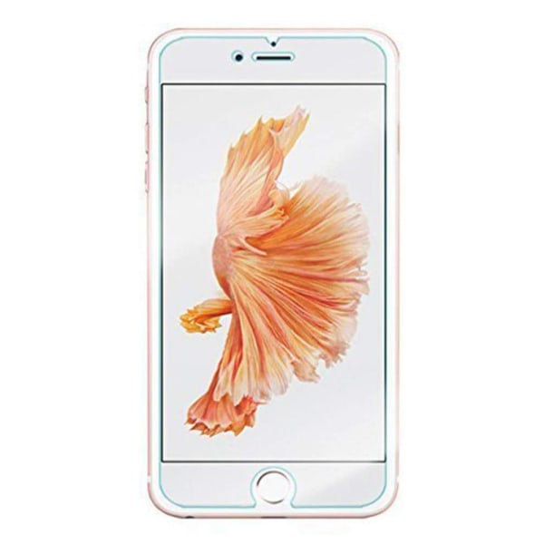 2-PACK iPhone SE 2020 näytönsuoja + kameran linssisuoja HD 0,3mm Transparent/Genomskinlig