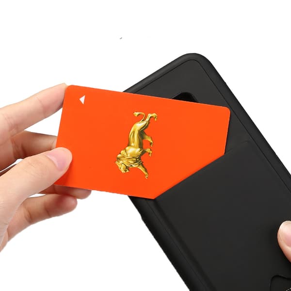 Samsung Galaxy S8 Plus - St�td�mpande Smart Skal Röd