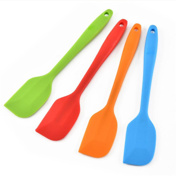 Slickepott i Slitstark Silikon Orange