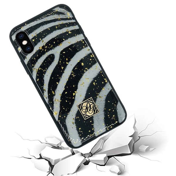 Elegant Robust Skal - iPhone X/XS Tiger Tiger