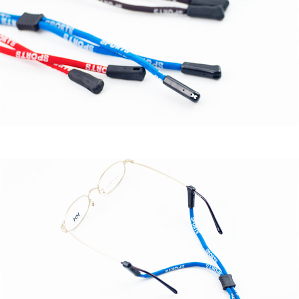 Sports Senile -johdot (60cm) Brun