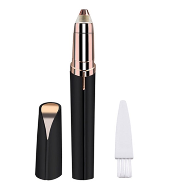 Elegant Praktisk Skånsom Epilator Röd