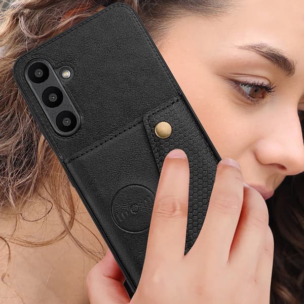 Samsung Galaxy A26/A17 skal Röd