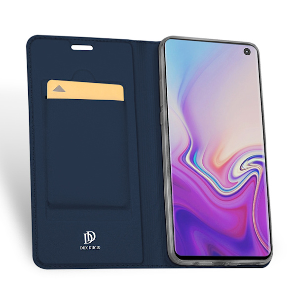 Elegant Fodral Från DUX DUCIS - Samsung Galaxy S10e Guld