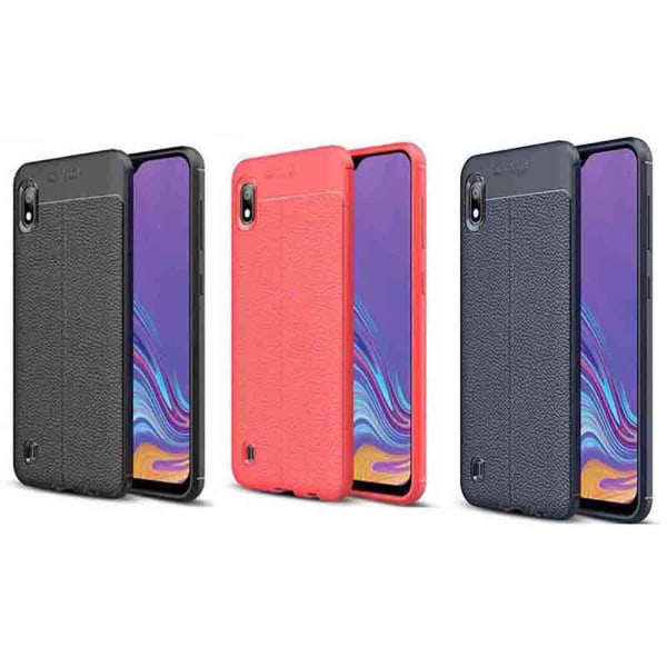 Samsung Galaxy A10 - Robust Skal Grå Grå