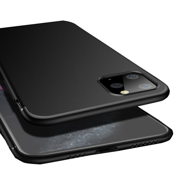 iPhone 11 Pro - Kraftfullt Skal Frostad