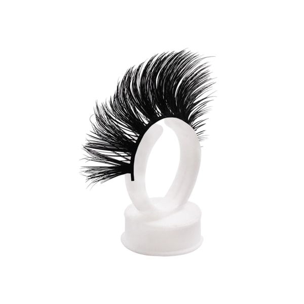 Falske øjenvipper 3D-Mink hår 5-PAR (Patie-Minerals) G803