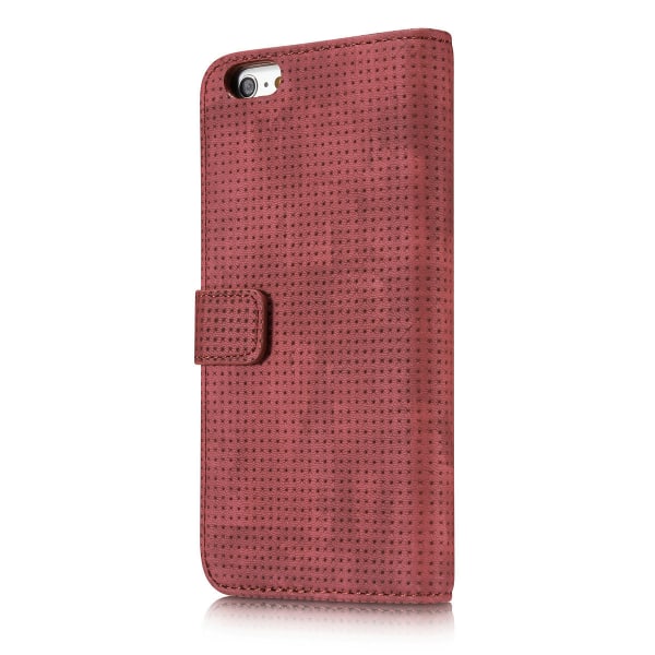 iPhone 6/6S Plus Fodral (Vintage Mesh) Brun