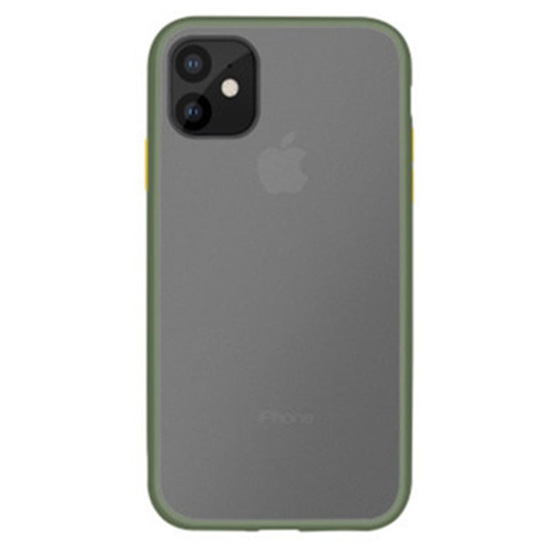 Deksel - iPhone 11 Grön