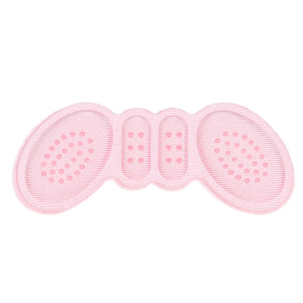 Skoinlägg för att Minska Skostorleken (Hälinlägg) Rosa 3MM 