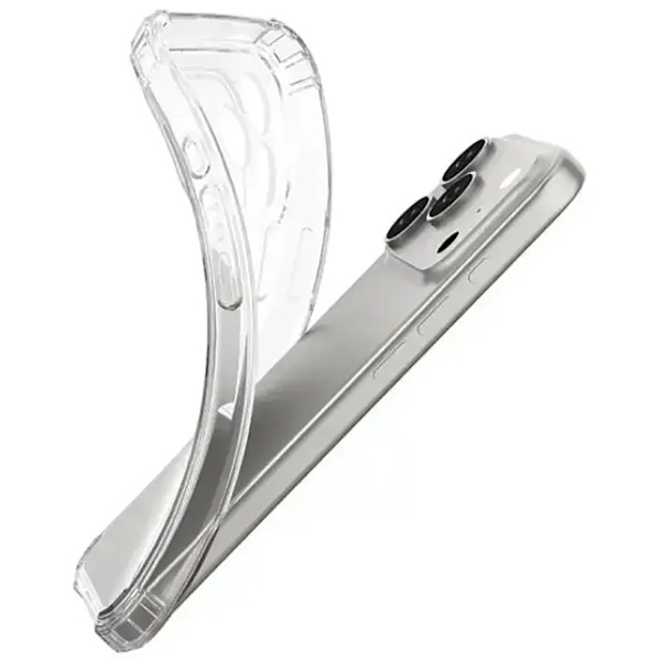 Trådlöst laddbart skyddsskal iPhone 17 Pro Max