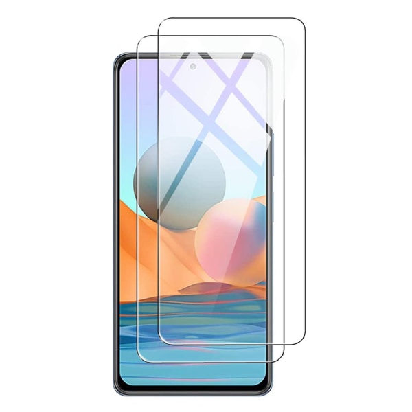 Xiaomi 12T Härdat Glas Skärmskydd (3-pack) Transparent