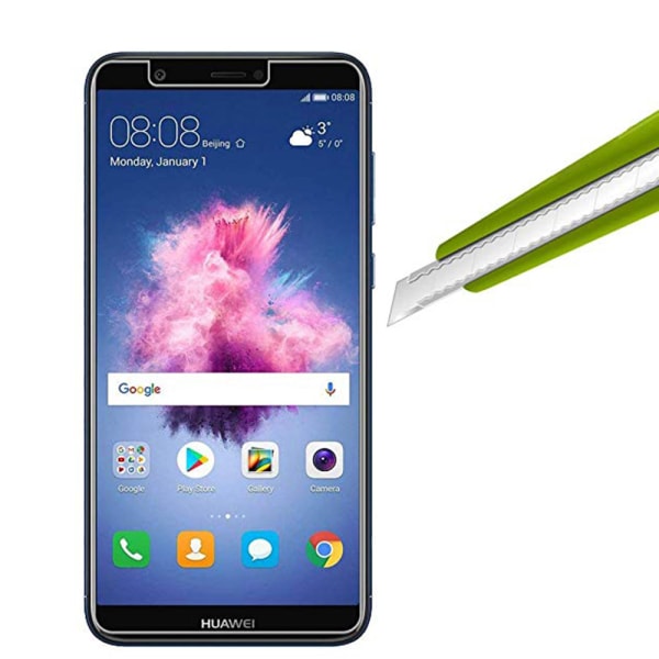 Huawei P Smart 2018 Standard Skärmskydd HD 0,3mm Transparent/Genomskinlig