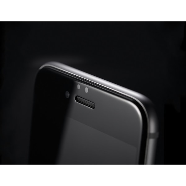 iPhone 7 (2-PACK) Skærmbeskytter fra HuTech 3D/HDClear