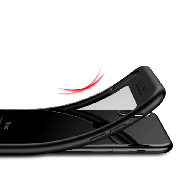 iPhone X/XS - Skyddsskal (Nyhet) Blå