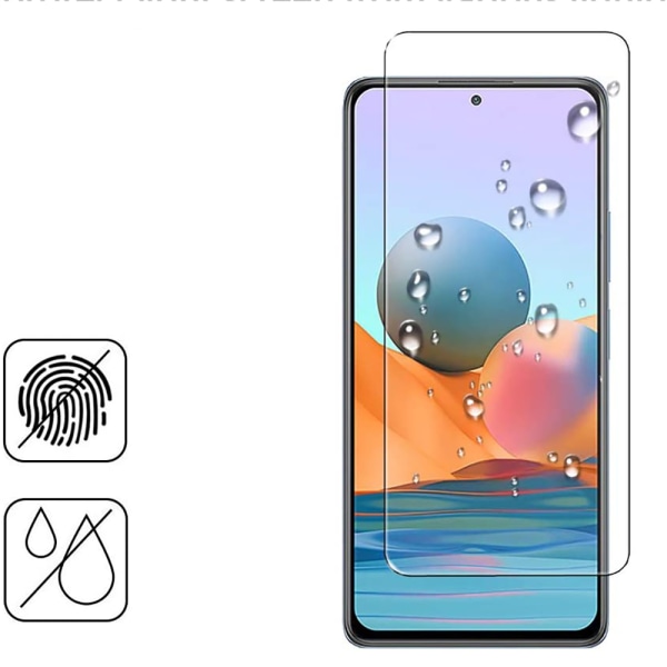 Xiaomi 12T skærmbeskytter i hærdet glas Transparent