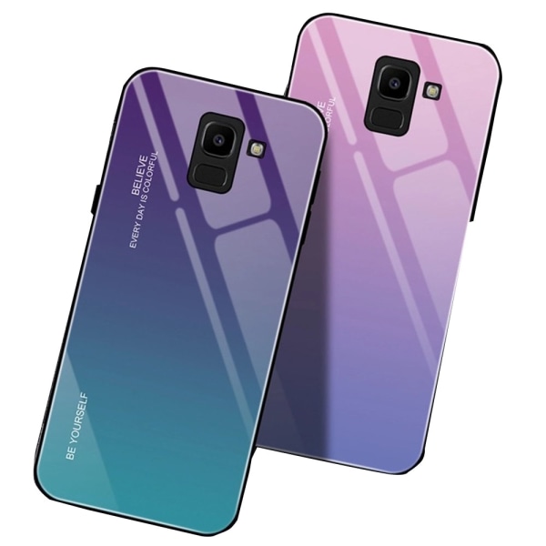 Samsung Galaxy A6 2018 - Effektfullt Skal från Nkobee 1