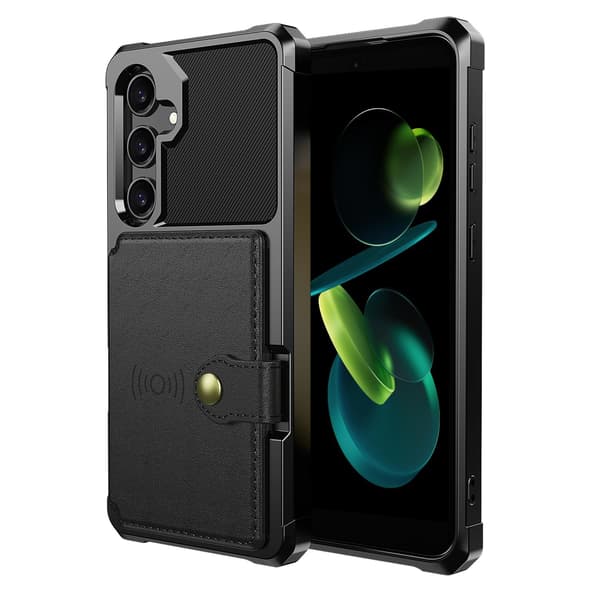 Samsung Galaxy A56 5G fodral Blå