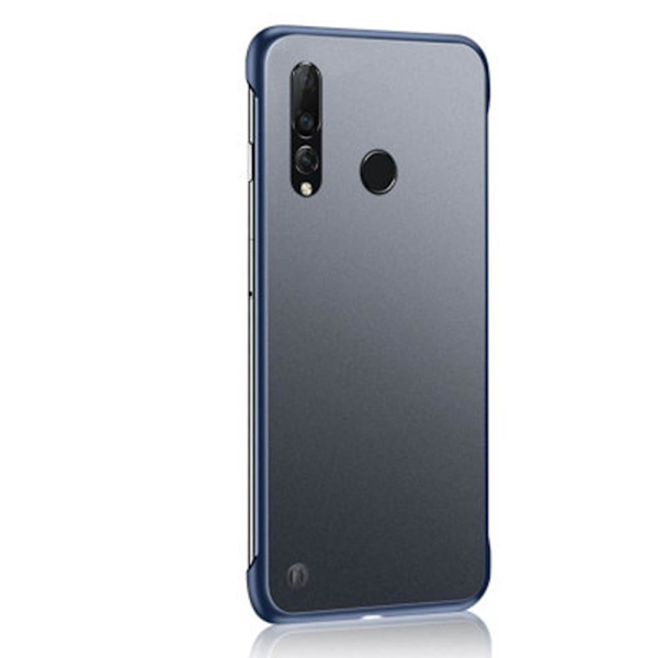 Huawei P Smart Z - Tunt Hårt Skal Röd