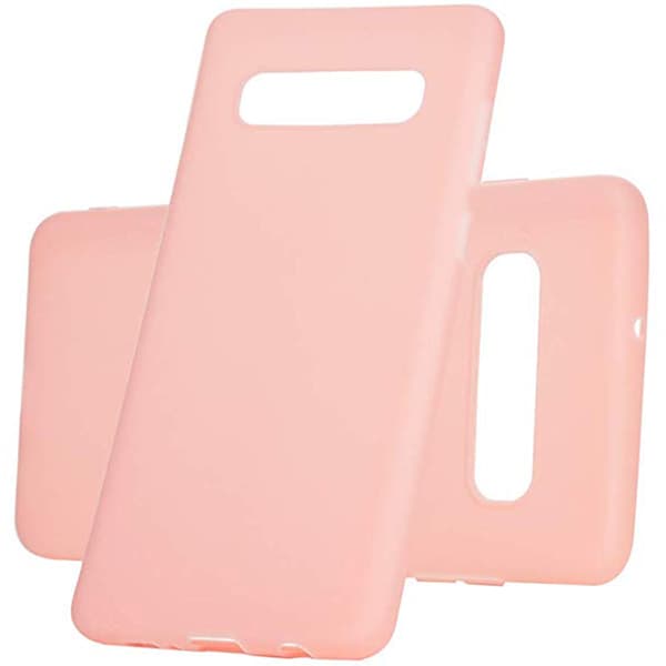 Silikonskal - Samsung Galaxy S10+ Mint Mint