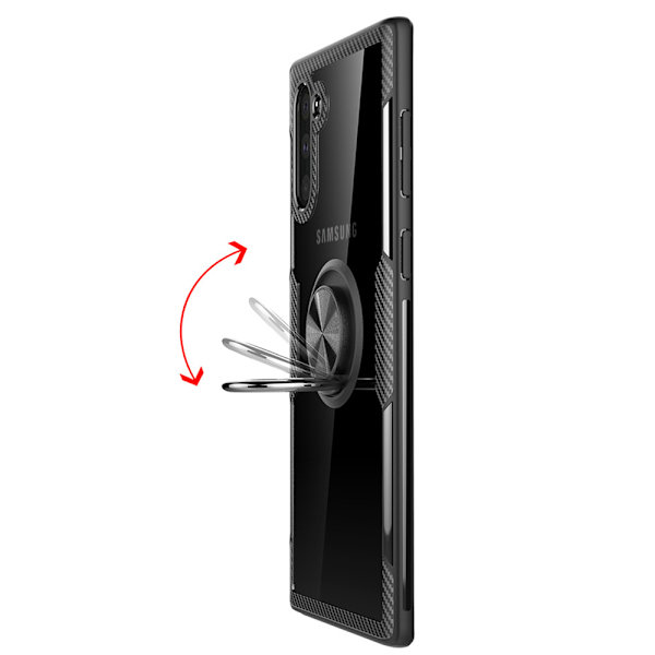 Skal - Samsung Galaxy Note10 Blå Blå