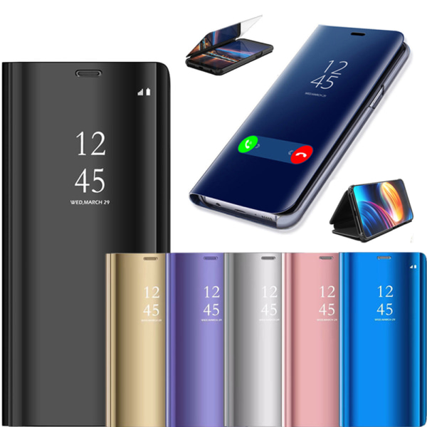 Samsung Galaxy A51 - Huomaavainen älykotelo Silver