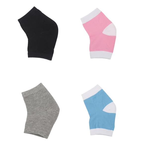 Tålös Bekväm Stötdämpande Strumpa UNISEX Grå