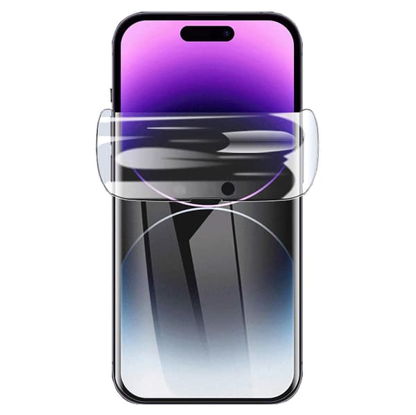 iPhone 16 Pro Hydrogel Film 2 Pack HD 0,2mm