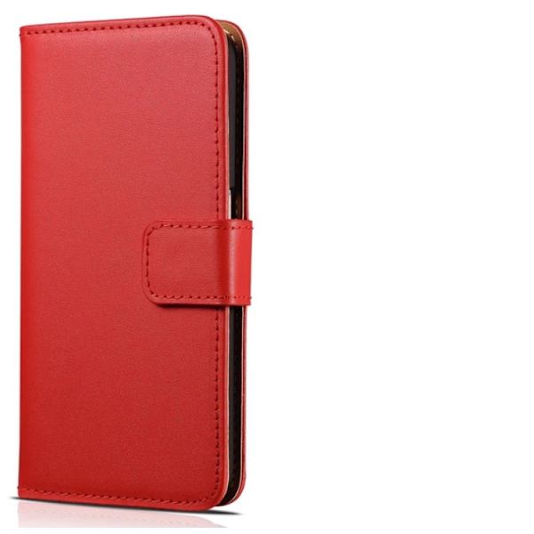 Elegant Fodral (Läder) till iPhone X/XS Brun