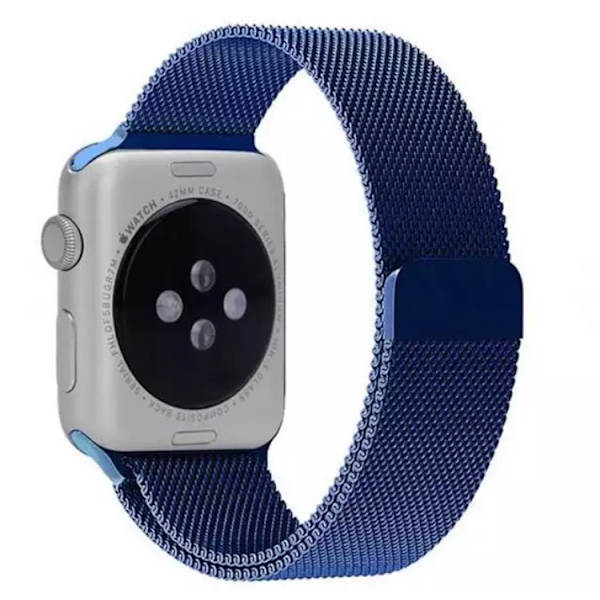 Apple Watch 38mm - Stållänk i Rostfritt Stål från Royben Grå