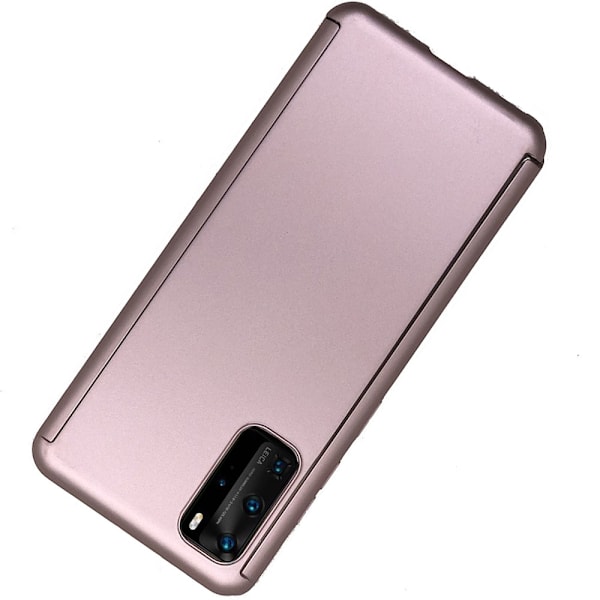 Skyddande Dubbelskal - Huawei P40 Pro Blå