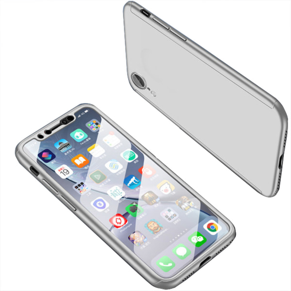 Skal - iPhone XR Blå
