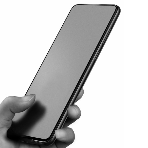 Samsung Galaxy A21s 2.5D Anti-Fingerprints Skärmskydd 0,3mm Transparent